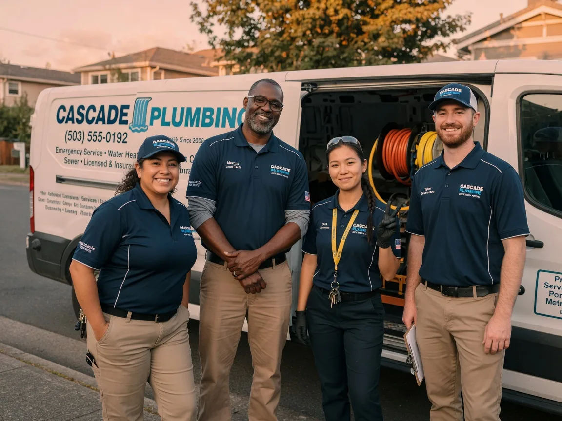 Emergency Plumber company in Crabtree, OR